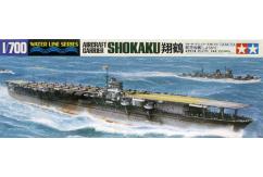 Tamiya 1/700 Shokaku Japanese Aircraft Carrier image