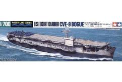 Tamiya 1/700 U.S Escort Carrier CVE-9 Bogue image