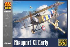 CSM 1/32 Nieuport XI Early Version image