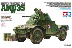 Tamiya 1/35 AMD35 1940 image