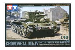 Tamiya 1/48 Cromwell Mk.IV image