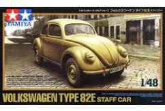 Tamiya 1/48 Volkswagen Type 82E image