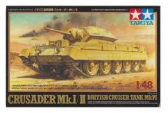 Tamiya 1/48 Crusader Mk.I/II image