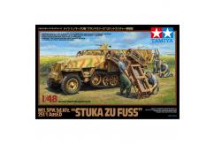 Tamiya 1/48 Sd.Kfz.251/1 "Stuka" image