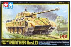 Tamiya 1/48 Panther Ausf.D image