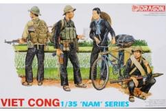 Dragon 1/35 Viet Cong 'Nam Series' image