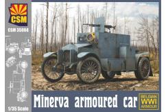  CSM 1/35 Minerva Armoured Car image