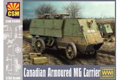 CSM 1/35 Canadian Armoured MG Carrier image