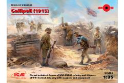 ICM 1/35 ANZAC Gallipoli (1915) image