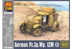 CSM 1/35 German Pz.Sp.Wg. 1ZM (i) image