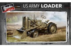 Thunder Model 1/35 US Army Loader image