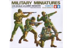 Tamiya 1/35 U.S Army Infantry image