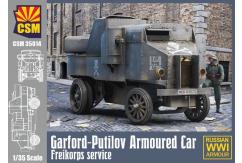 CSM 1/35 Garford Putilov Freikorps Service image