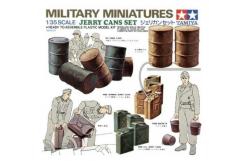 Tamiya 1/35 Jerry Can Set image