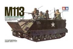 Tamiya 1/35 U.S. M113 A.P.C. image