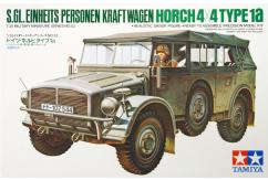 Tamiya 1/35 Horch 4x4 Type 1a image