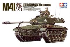 Tamiya 1/35 U.S Tank M41 Walker Bulldog image