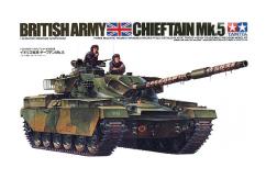 Tamiya 1/35 Chieftan Tank image