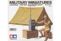 Tamiya 1/35 Tent Set         image