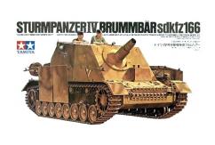 Tamiya 1/35 Ger. Sturmpanzer IV image