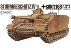 Tamiya 1/35 German Sturmgeschutz IV image