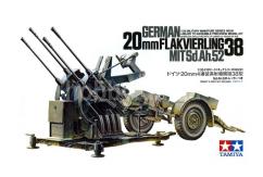 Tamiya 1/35 German Flavierling image