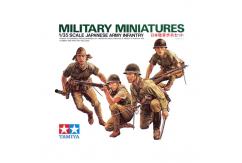 Tamiya 1/35 Japanese Army Infantry image