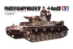 Tamiya 1/35 Panzer Kampfwagen IV Ausf.D image