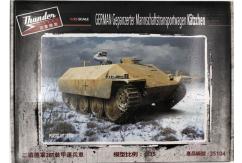 Thunder Model 1/35 German APV Katzchen image