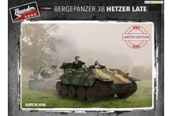 Thunder Model 1/35 Bergepanzer 38 Hetzer Late Special Edition image