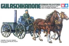 Tamiya 1/35 German Field Kitchen image