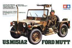 Tamiya 1/35 U.S M151A2 Ford Mutt image