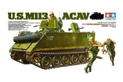 Tamiya 1/35 U.S M113 ACAV image