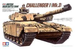 Tamiya 1/35 British Challenger 1 (Mk.3) image