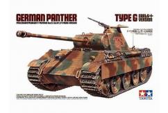 Tamiya 1/35 Panther-G Early image