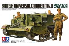 Tamiya 1/35 British Universal Carrier Mk.II image