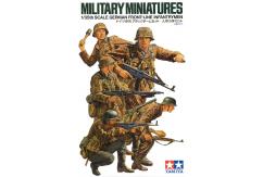 Tamiya 1/35 German Front-Line Infantrymen image