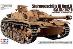 Tamiya 1/35 Sturmgeschutz III Ausf.G. (Sd.Kfz.142/1) image