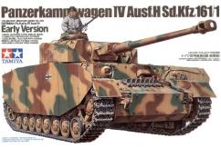 Tamiya 1/35 Pz.Kpfw.IV Ausf.H Early Version image