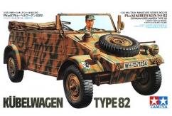 Tamiya 1/35 Kubelwagen 82 image