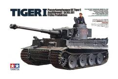 Tamiya 1/35 Tiger I Early Version image