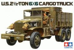 Tamiya 1/35 U.S 6X6 Cargo Truck image