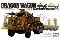 Tamiya 1/35 U.S Dragon Wagon image