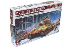 Tamiya 1/35 German King Tiger 'Ardenne Front' image