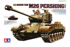 Tamiya 1/35 US Medium Tank M26 Pershing image