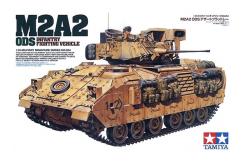 Tamiya 1/35 M2A2 ODS IFV Bradley image