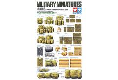 Tamiya 1/35 Modern US Military Equipment image