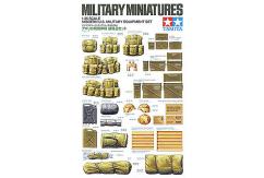 Tamiya 1/35 Modern US Military Equipment image