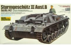 Tamiya 1/35 Sturmgeshutz III B image