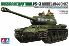 Tamiya 1/35 Russian Heavy Tank JS-2 194 image